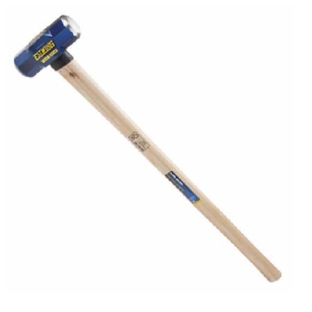 Aditivos 6 lbs Hickory Handle Sledge Hammer AD3241102